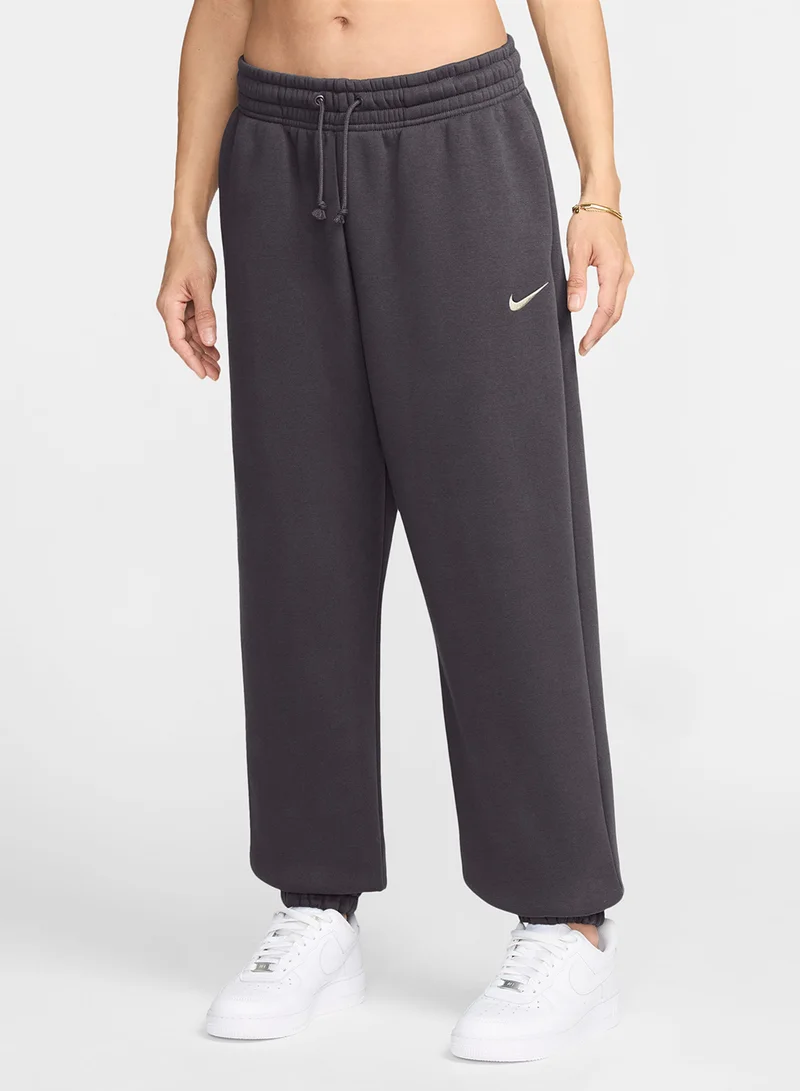 نايكي Nsw Phoenix Fleece Oversized Sweatpants