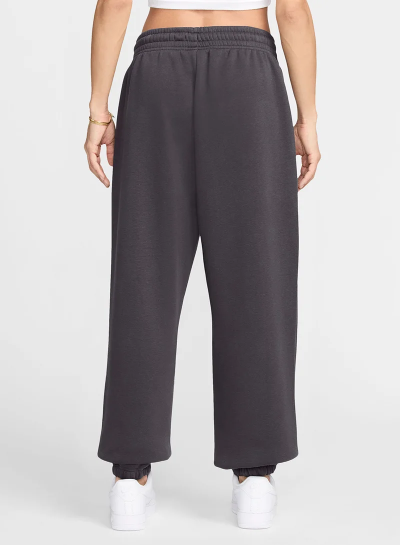 نايكي Nsw Phoenix Fleece Oversized Sweatpants