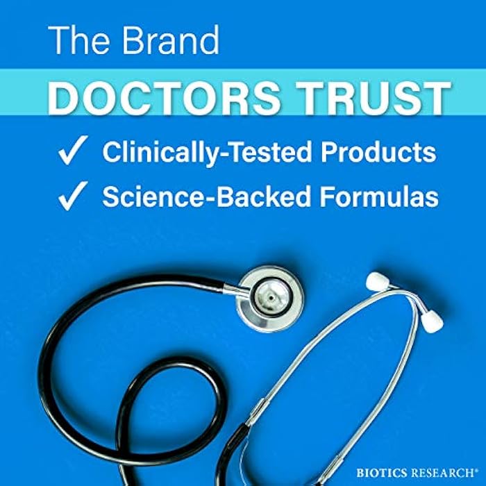 Biotics Research Amino Acid Quick Sorb Liquid Formula, Highly Absorbed, Glycine, L Alanine, L Arginine HCl, L Lysine HCl, L Proline, L Histidine HCl, L Serine, L Threonine, L Valine, 2 Fluid Ounces - Image 4