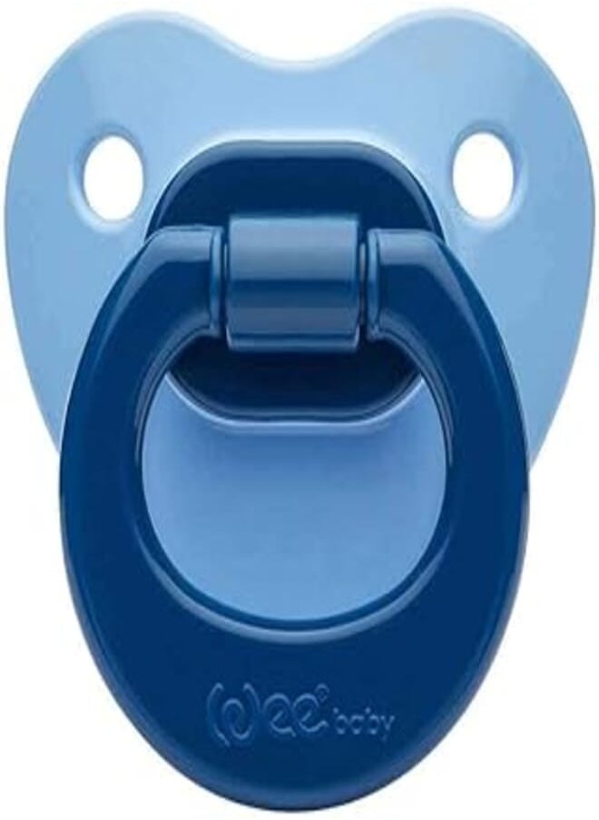 Wee baby Wii beveled ratchet from 6 to 18 months, opaque color 