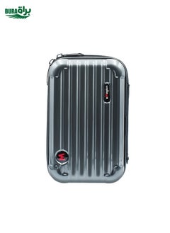 BURAQ For Insta360 Ace / Ace Pro aMagisn Small Organizer Bag Sports Camera Protective Accessories(Deep Gray)  - Image 1