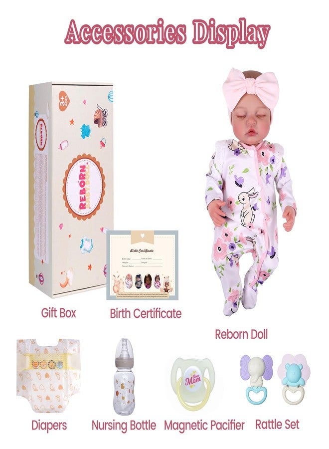 BABESIDE Reborn Dolls-LTRB006PTWA-TC2 - Image 5