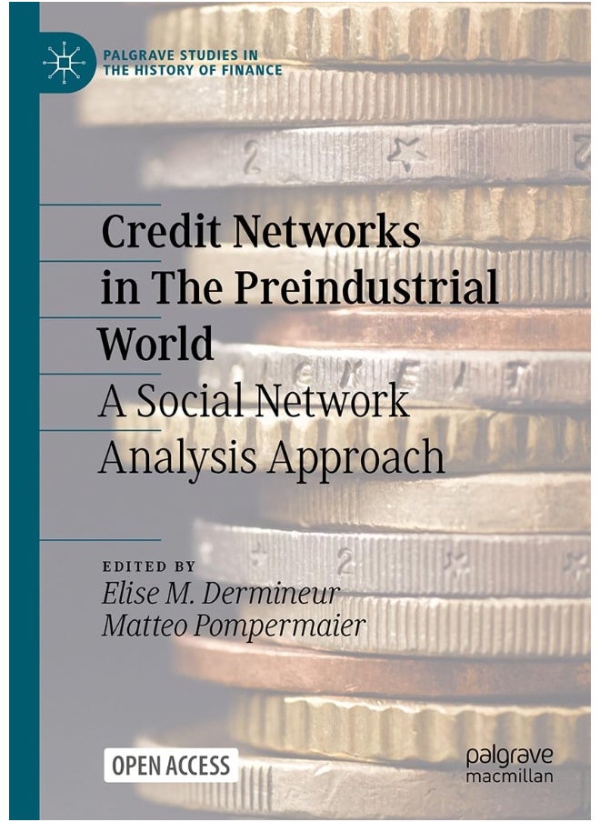 null - Credit Networks in The Preindustrial World: A Social Network Analysis Approach - Image 1