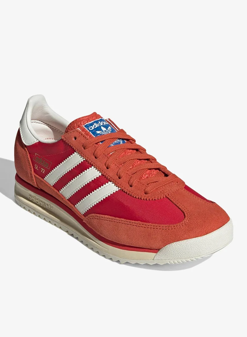 adidas Originals Red SL 72 RS Shoes for Men | Best Price UAE