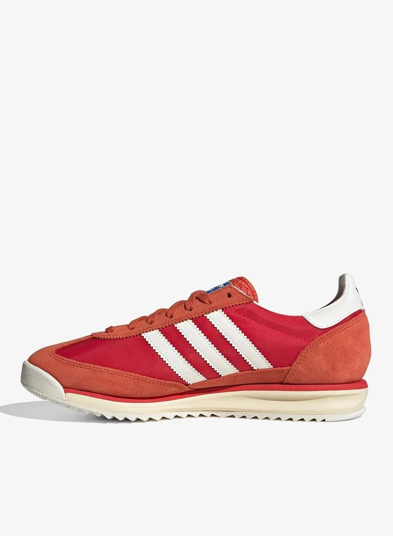 adidas Originals Red SL 72 RS Shoes for Men | Best Price UAE