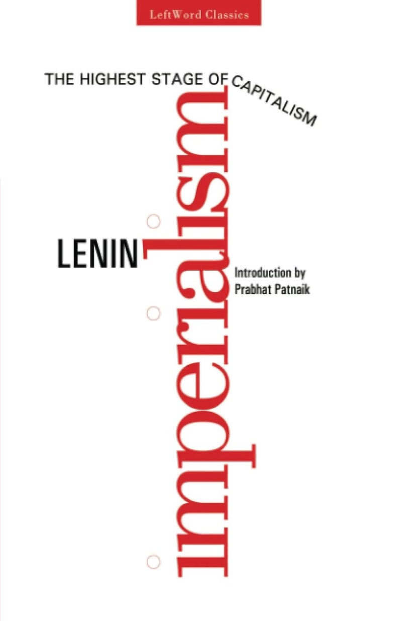 LeftWord Books Imperialism: The Highest Stage of Capitalism - Image 1