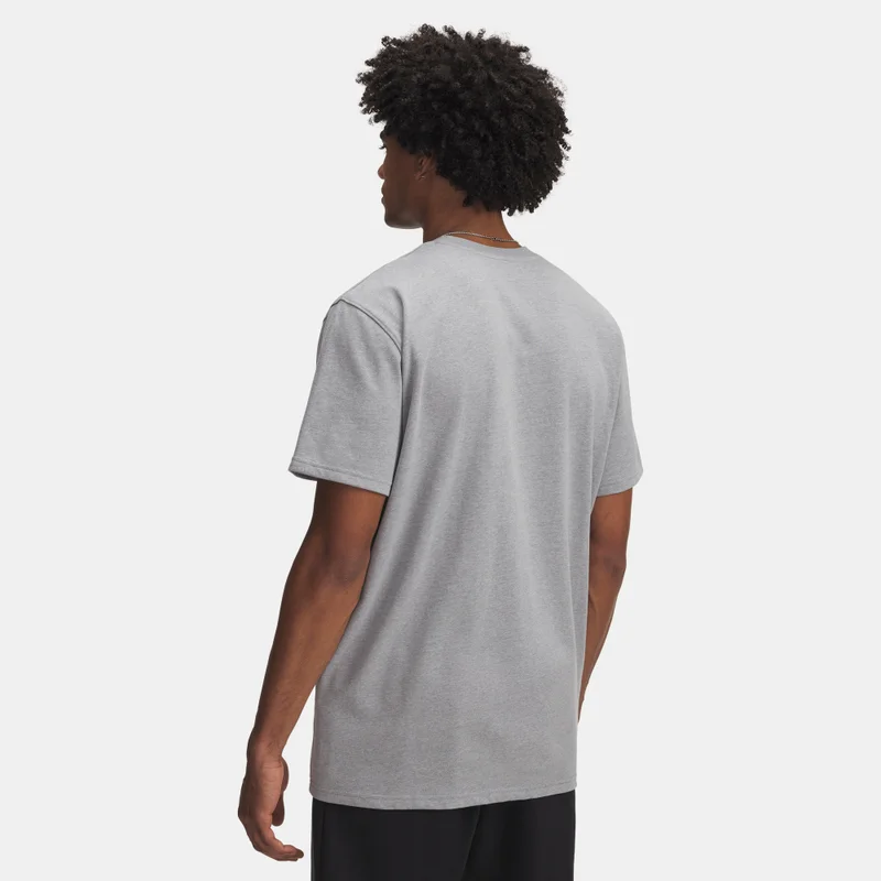 UNDER ARMOUR Men's Curry Logo T-Shirt