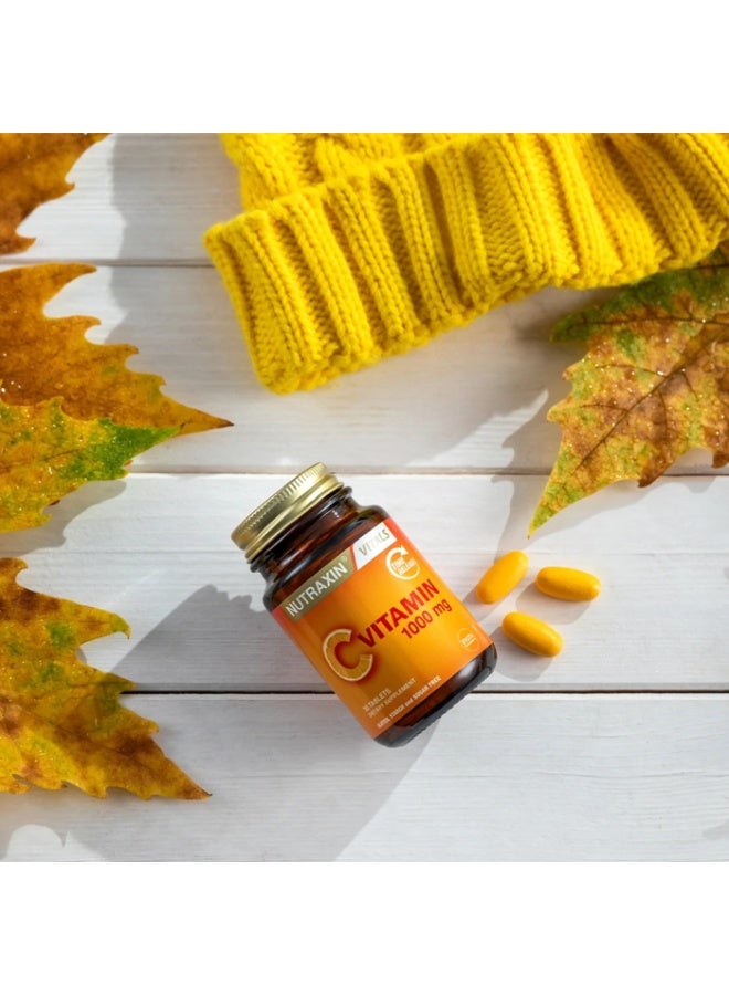 نوتركسين مجموعة نوتراكسين لإشراقة البشرة - كولاجين ذهبي + فيتامين سي - بشرة مشرقة ودعم مضاد للشيخوخة - Image 4