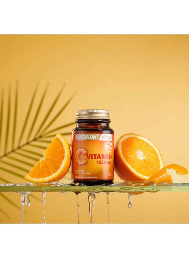 نوتركسين مجموعة نوتراكسين لإشراقة البشرة - كولاجين ذهبي + فيتامين سي - بشرة مشرقة ودعم مضاد للشيخوخة - Image 5