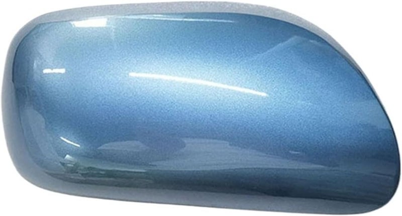 Rearview Mirror Cover Shell Case Huanyu Blue Right For Toyota Yaris 2006 2011 - Image 1