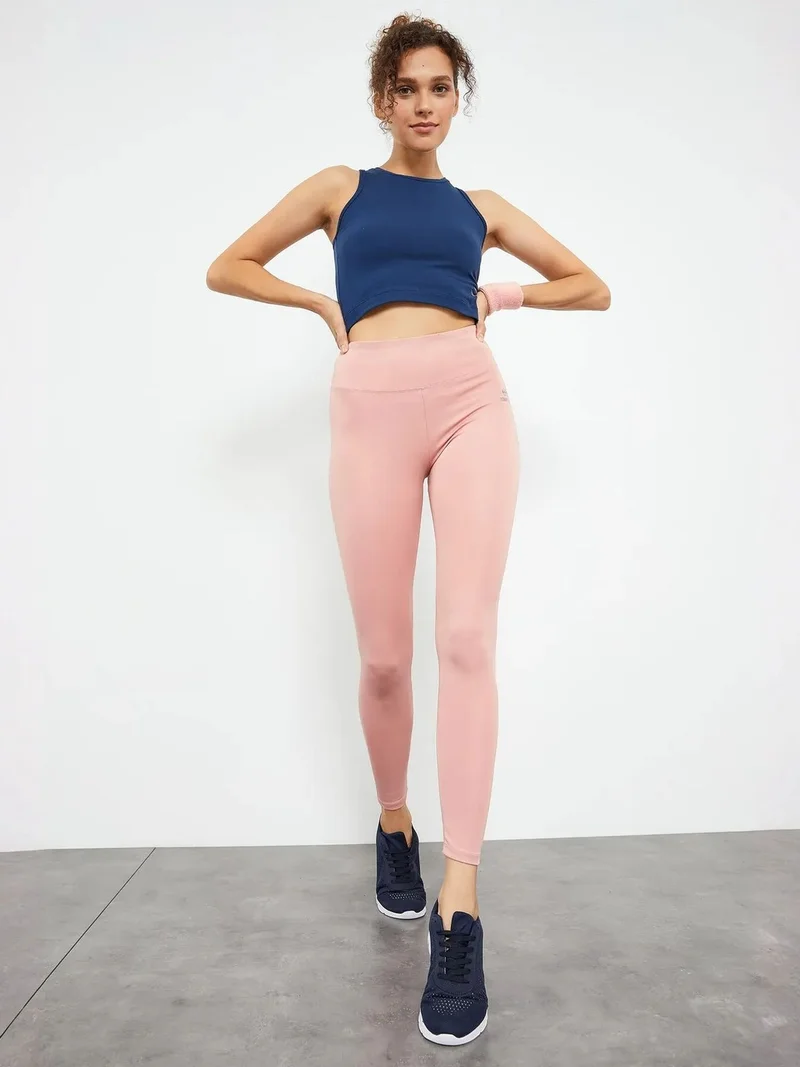 تومي لايف TOMMY High-waist Slim-fit Leggings