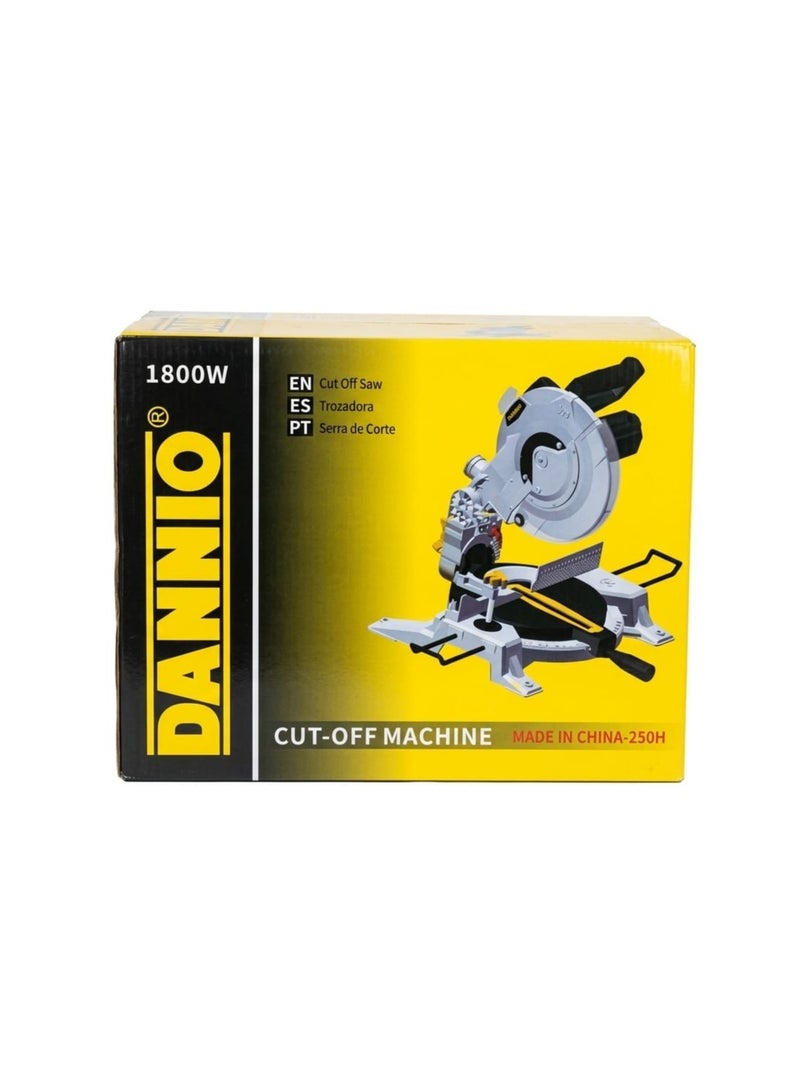 Dannio Miter Saw (1800W)