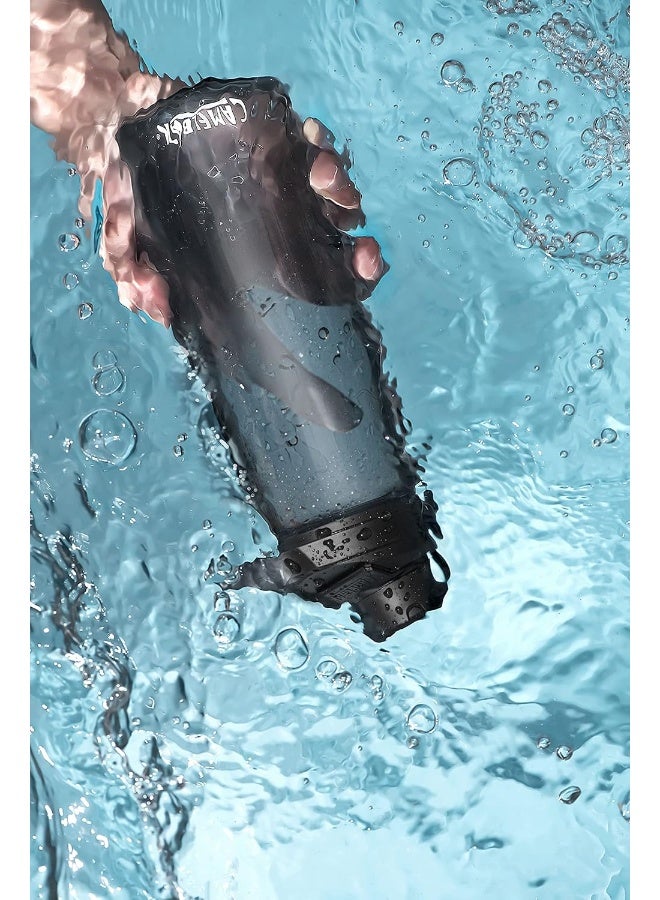 CamelBak Chute Mag Water Bottle – 32oz BPA-Free, Magnetic Cap, Durable Eastman Tritan, Leak-Proof Everyday Hydration - Image 2