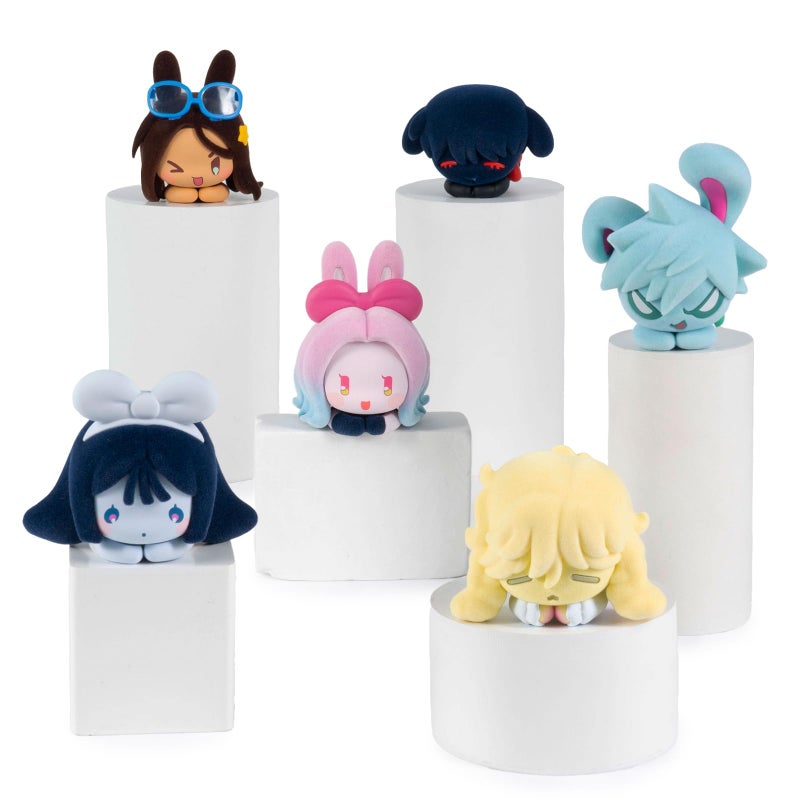 BEEMAI Alien Stage Bunny Series Single Box Contains 1 Figure Blind Box Cute Anime Figures Collectible Birthday Gifts - Image 3