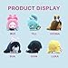 BEEMAI Alien Stage Bunny Series Single Box Contains 1 Figure Blind Box Cute Anime Figures Collectible Birthday Gifts - Image 4