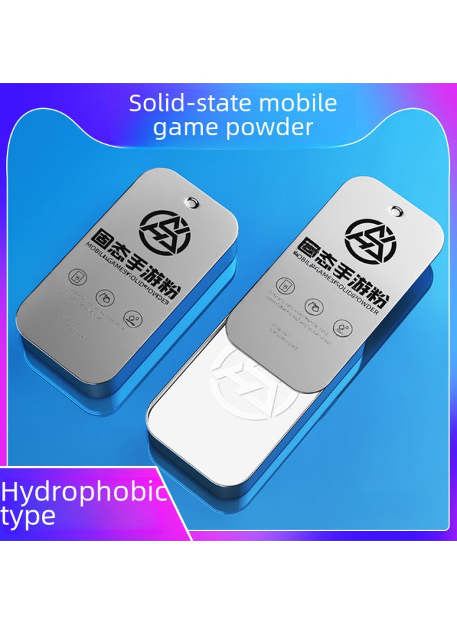 Solid Gaming Paste For Mobile Games King Glory Anti-slip Sweat Resistant E-sports Game Controller Finger Paste For Mobile Games-Product Color:Hand Swimming Powder - Image 3