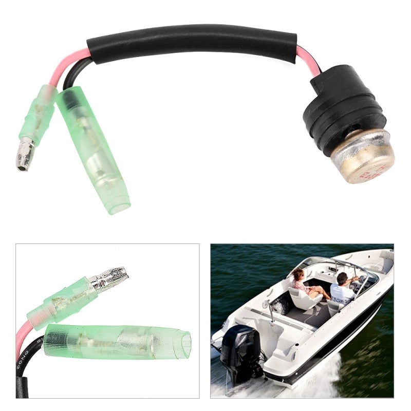 Oil Temperature Sensor Switch - High Quality Engine Cooling Device For Oil Temperature Detection With 80℃ Activation - Image 5
