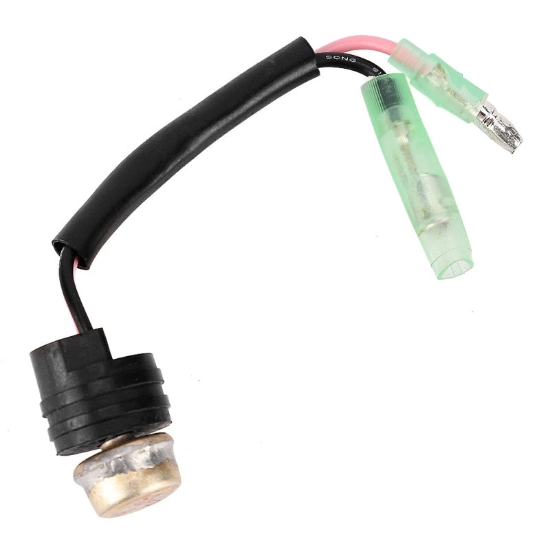 Oil Temperature Sensor Switch - High Quality Engine Cooling Device For Oil Temperature Detection With 80℃ Activation - Image 1