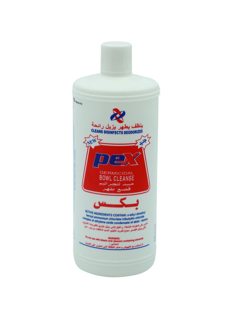 Pex - Toilet Bowl Cleaner - Image 1