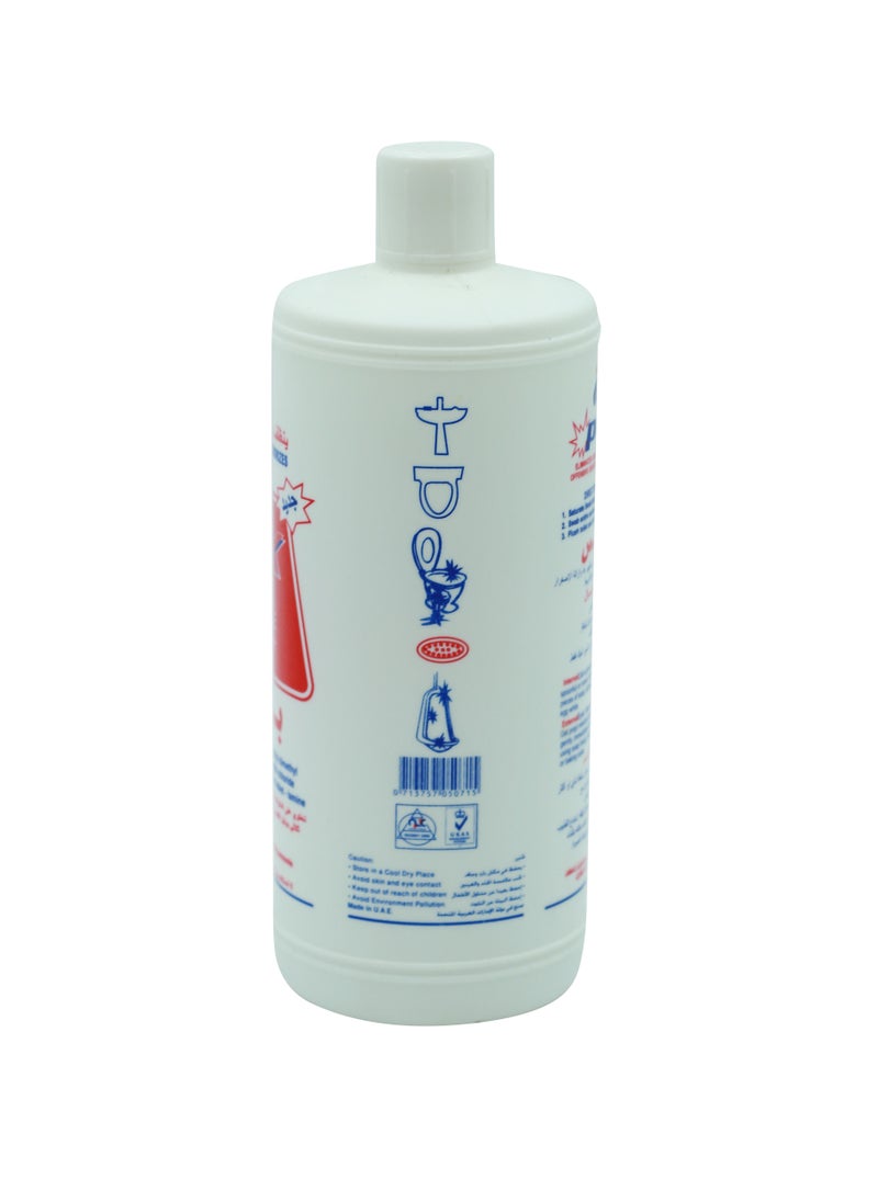 Pex - Toilet Bowl Cleaner - Image 1