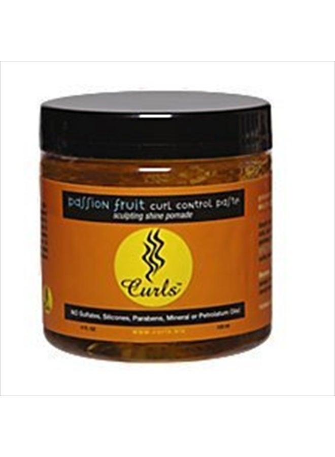 Curls Passion Fruit Control Paste (Pack of 2) - Image 2
