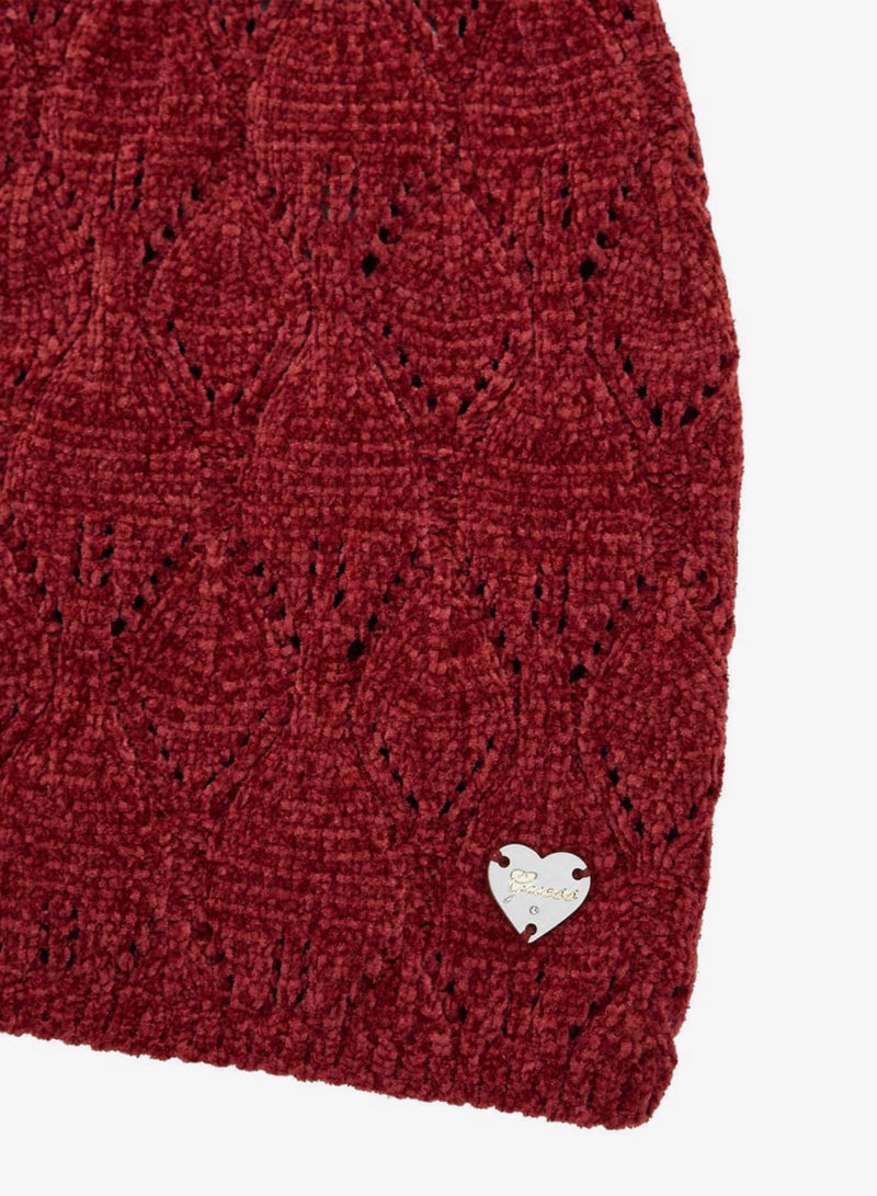 GUESS Kids Crew Neck Sweater and Pant Sets - Image 4