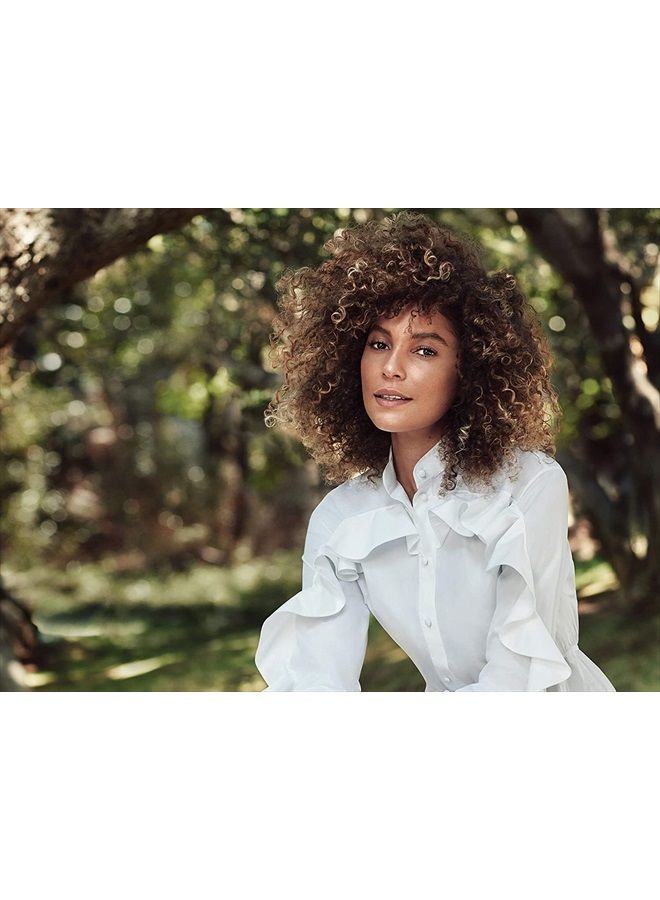 Tea Tree Lavender Mint Moisturizing Cowash, Cleansing Conditioner, For Coarse, Curly + Dry Hair, 16.9 fl. oz. - Image 5