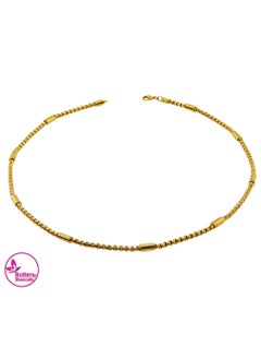 BUTTERFLY Platinum-plated Chain For Men And Women - Golden Color  - Image 1