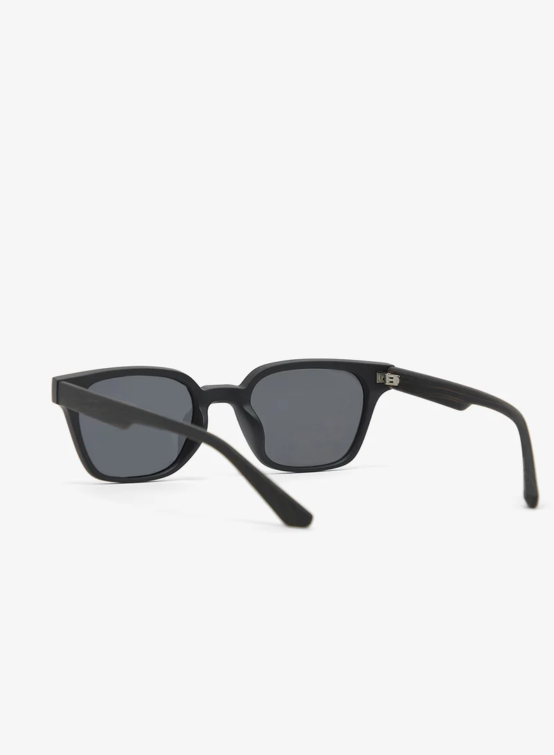 Seventy Five Polarized Lens Wayfarer Sunglasses