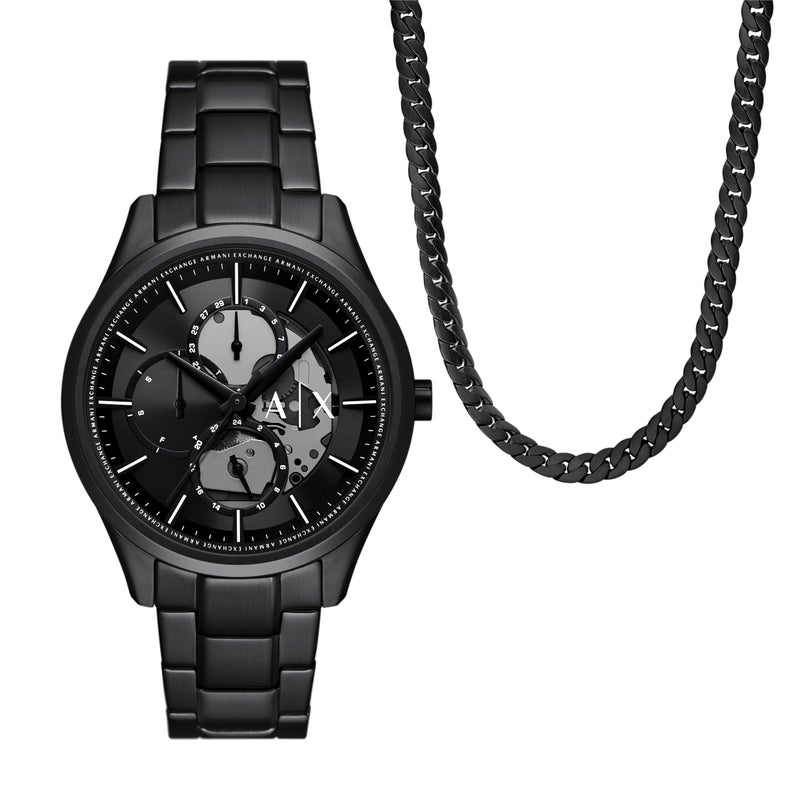 Armani Exchange Ax7160Set Dante Moderate Analog Watch - Image 1
