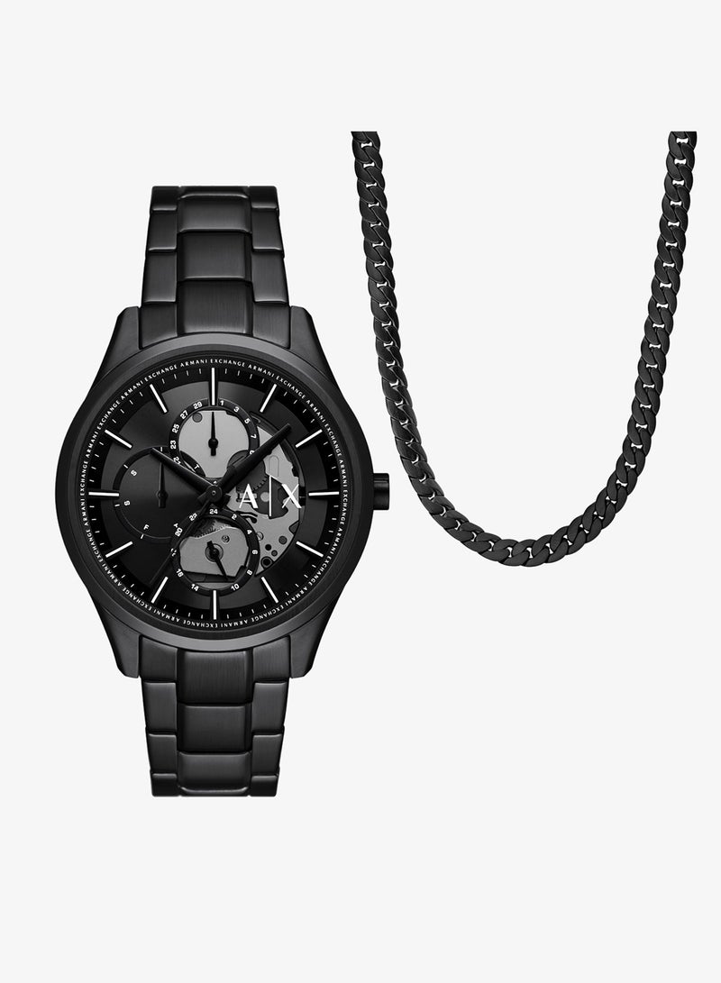 Armani Exchange Ax7160Set Dante Moderate Analog Watch - Image 1
