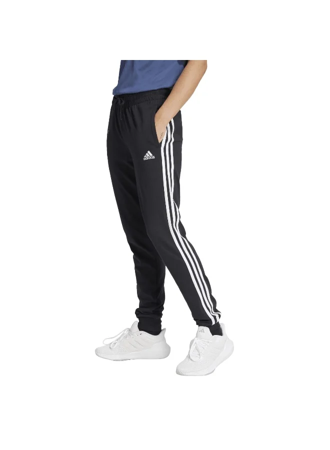 Adidas W 3S Sj C Pt Black Training Pants 2XS