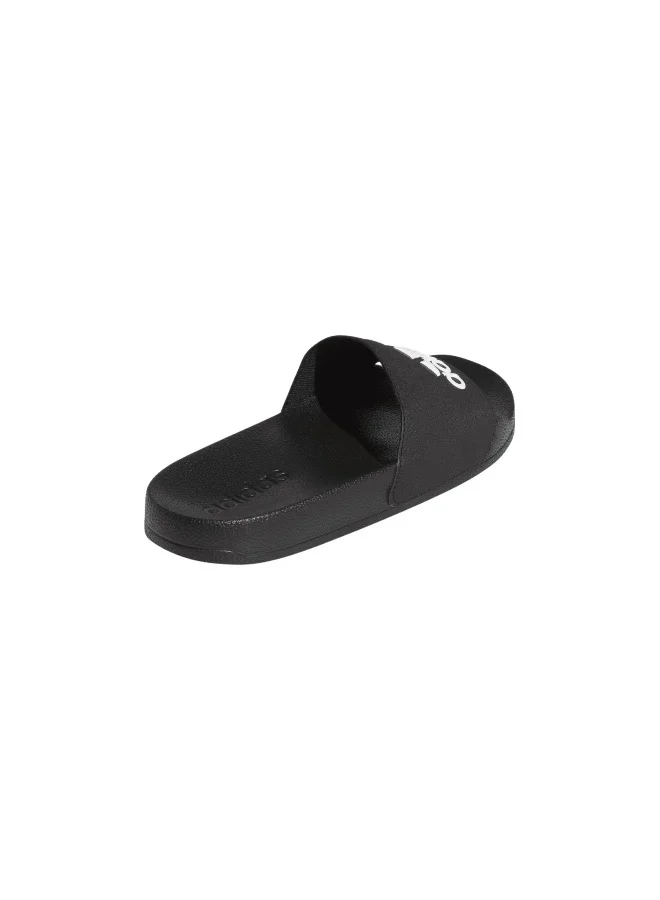 Adidas Adilette Shower K Black Sportwear Sandals/Slippers 10K