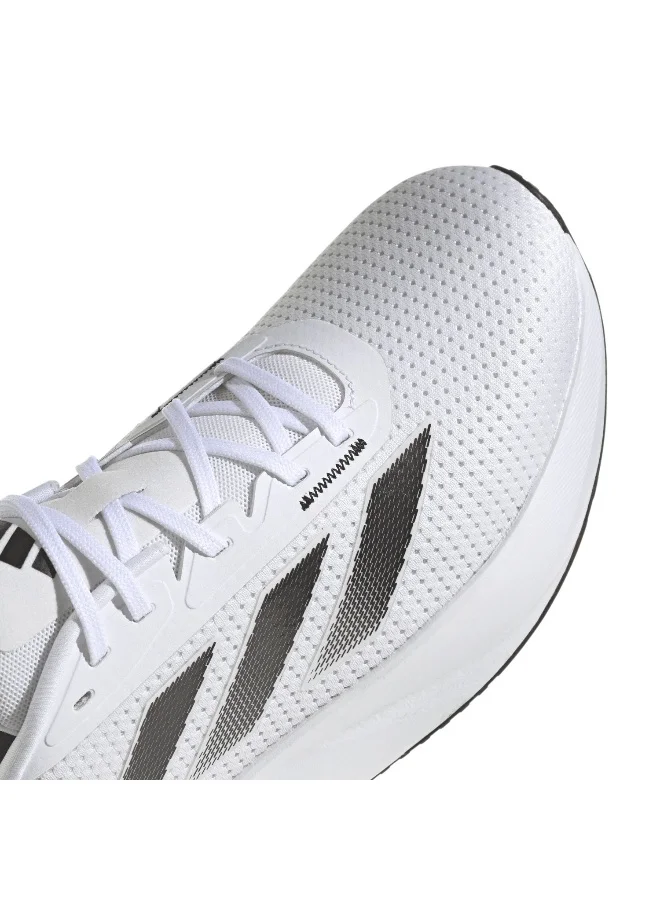 Adidas Duramo Sl M White Running Shoes 3.5