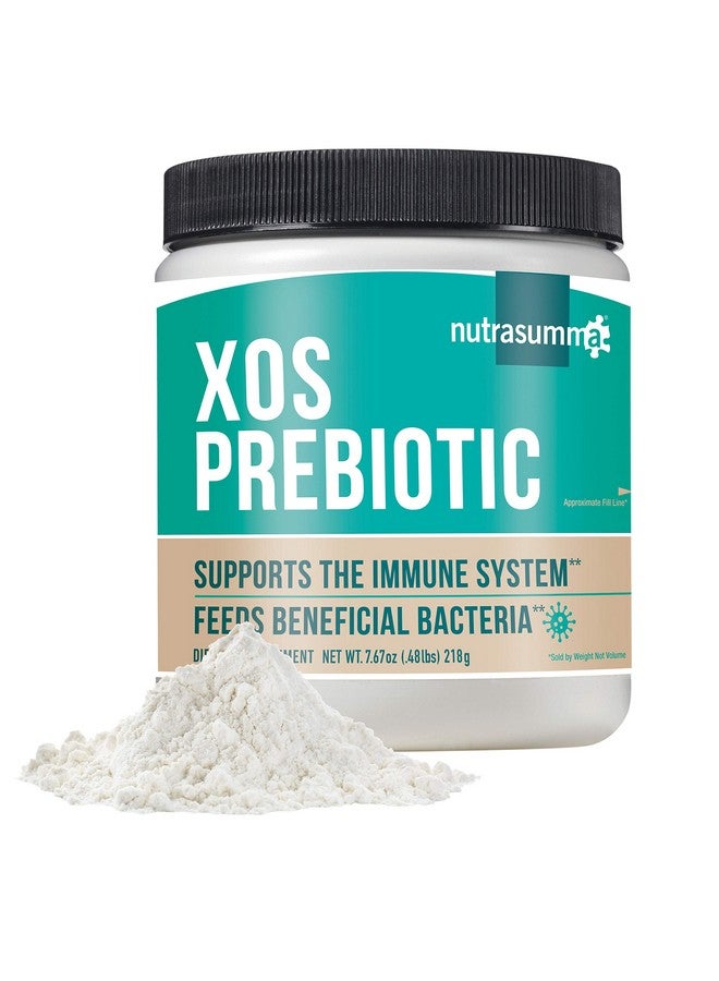 Nutrasumma مكمل غذائي نوتراسوما XOS باور بروبيوتيك، 7.67 أونصة (218 جرام) - Image 1