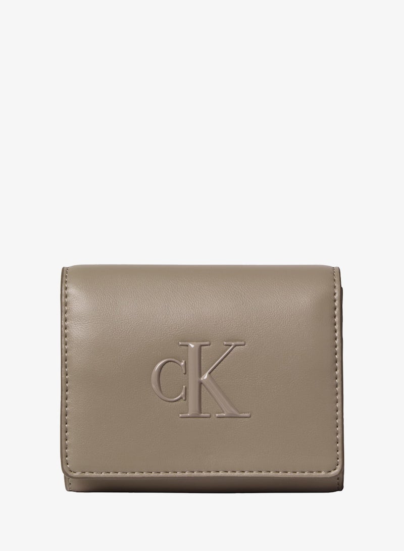 CALVIN KLEIN Medium Befold Wallet - Image 1
