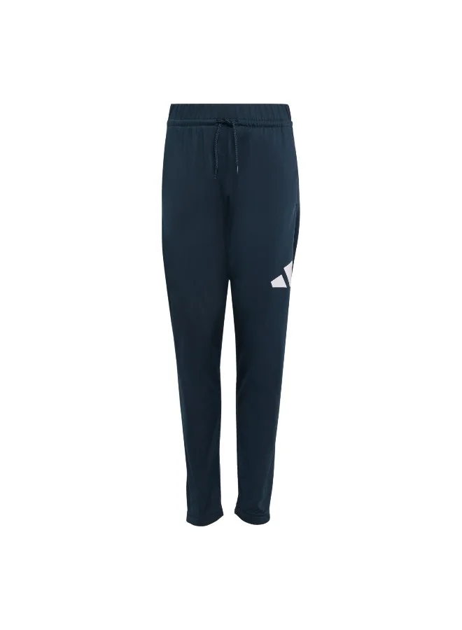 Adidas Adidas J Bl Tr Ts 205 Green Training Suits For Junior 7-8Y