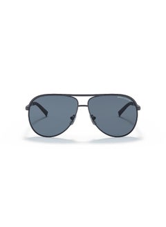 Armani Exchange Full Rimmed Pilot Sunglasses 0AX2002 61 60992V  - Image 3