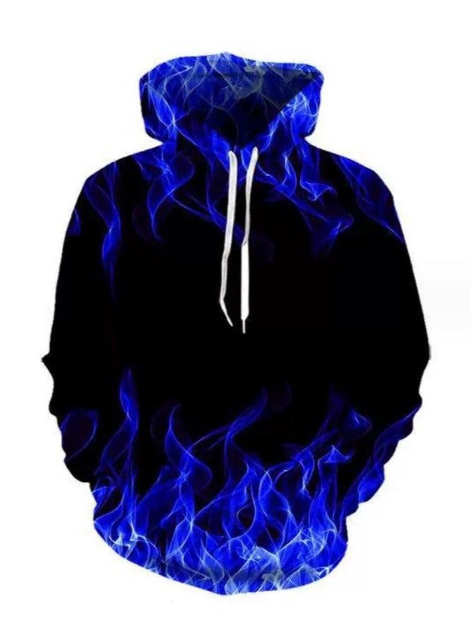 KUYING New Fashion Casual Hoodie 