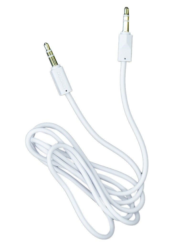 DUDAO 12S 3.5AUX Audio Cable 1000mm  - Image 3