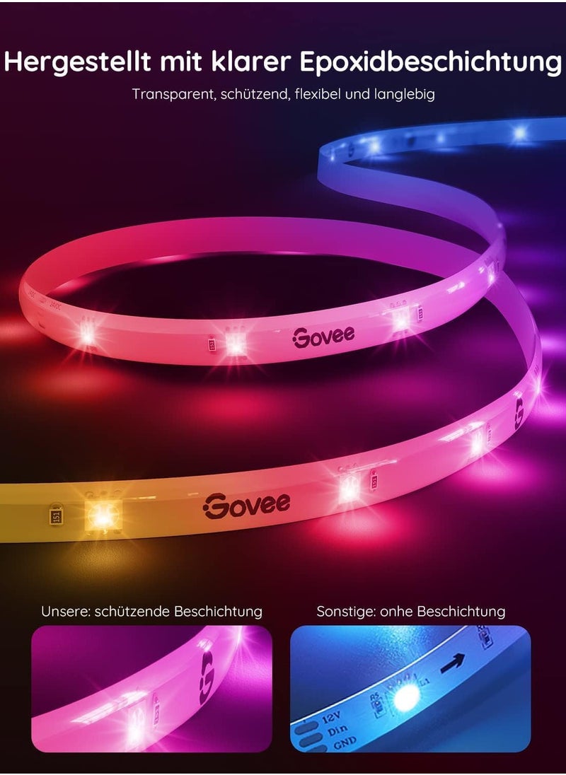 Govee Govee RGBIC LED Strip Light 10m  - Image 3