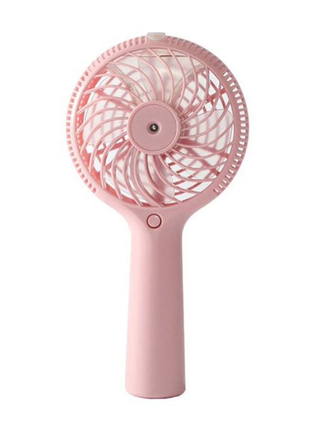 NIBEMINENT Rechargeable Mini Humidifier Fan