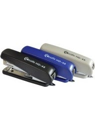 Bafix Stapler HD-45 No: 24/6 30 Page Capacity - Blue 