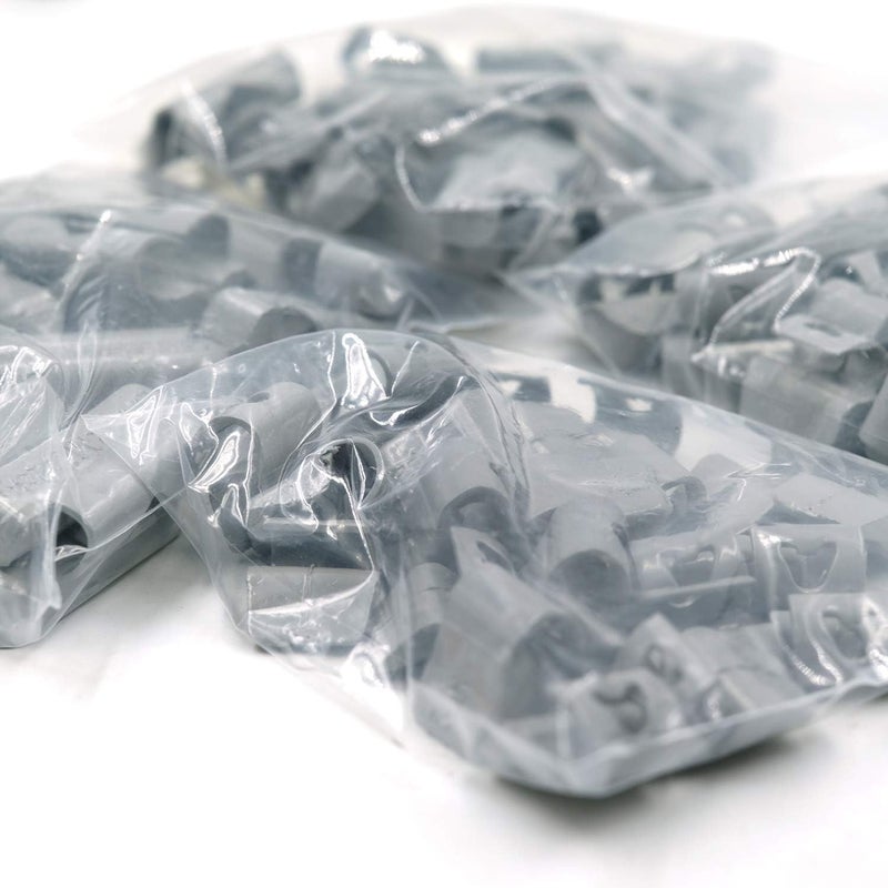 CKAuto MC-Series Coated 0.25oz, 0.5oz, 0.75oz, 1.0oz Lead Clip on Wheel Weight Assortments, 25Pcs/ Style, Total 100Pcs/Box - Image 3