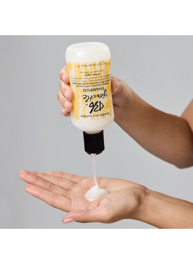 بامبل آند بامبل. شامبو لطيف للاستخدام اليومي | مرطب ولمعان | مجعد، مموج، أملس، ٨٫٥ أونصة سائلة - Image 4