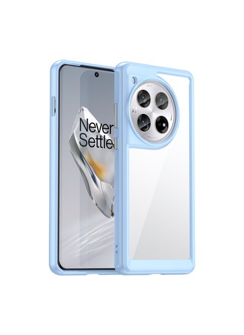 Protective Case Cover For ONEPLUS 12 5G Blue