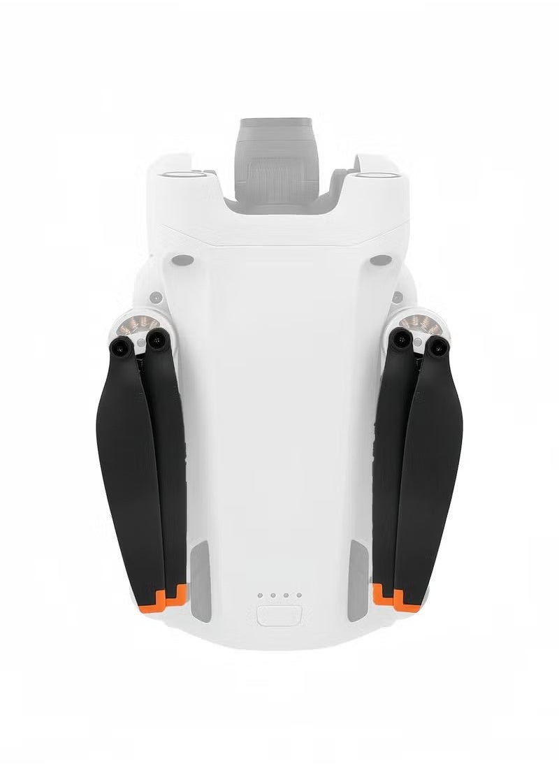 Realfrog - (16 Pcs) Low-Noise Propellers for DJI Mini 4 Pro/Mini 3 Pro – Quick-Release Replacement Blades, Compatible with DJI Mini Series Drones - Image 1