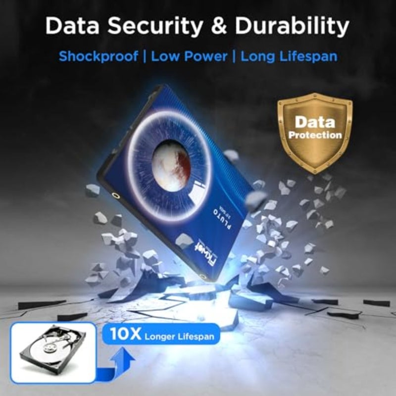 Laptop and PC desktop use, 3D NAND flash, black, high-speed up to 560MB/s read/write - Image 4