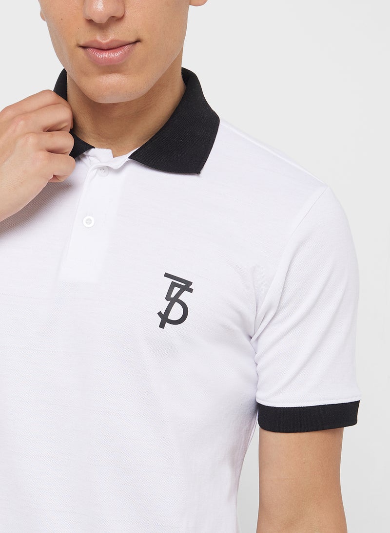 سفنتي فايف تيشيرت بولو كاجوال - Image 3