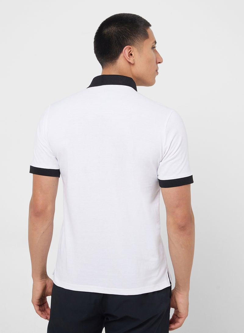 سفنتي فايف تيشيرت بولو كاجوال - Image 2